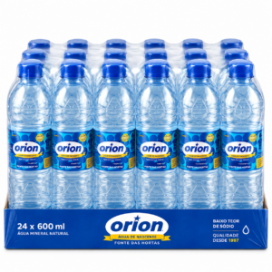 Água Orion pack 24