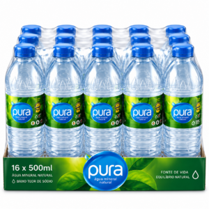 Água Pura pack 16
