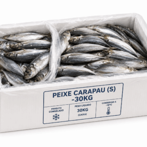 Carapau (20+) caixa 30kg