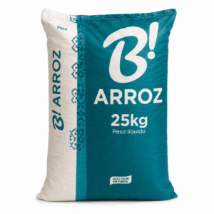 Arroz Branco saco 25kg