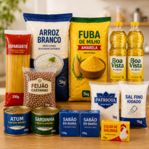 Cesta Básica Familiar