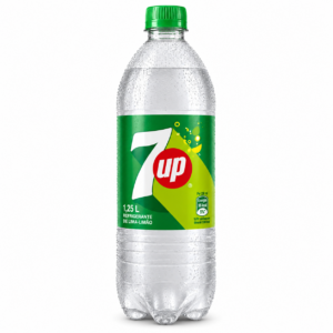 7UP 1,25L